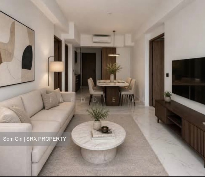 Tanah Merah Kechil Link (D16), Condominium #601998941